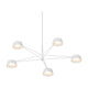 Ray 5-Light Round Chandelier