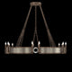 Mirage 49.75"W Round Chandelier