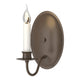 Simple Lines Sconce