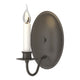 Simple Lines Sconce