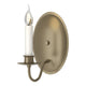 Simple Lines Sconce