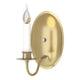 Simple Lines Sconce