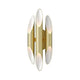 Chimes Triple Sconce
