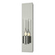 Pillar 1-Light Sconce