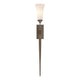 Sweeping Taper Sconce