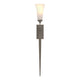 Sweeping Taper Sconce