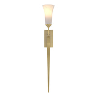 Sweeping Taper Sconce