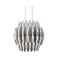 Chimes 2-Tier Pendant