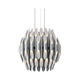 Chimes 2-Tier Pendant