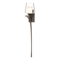Antasia Double Glass 1-Light Sconce