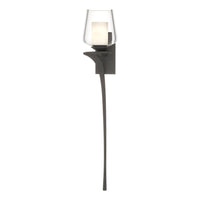 Antasia Double Glass 1-Light Sconce