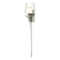 Antasia Double Glass 1-Light Sconce