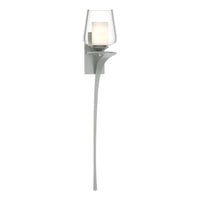Antasia Double Glass 1-Light Sconce