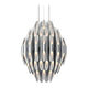 Chimes 3-Tier Pendant