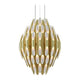 Chimes 3-Tier Pendant