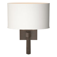 Beacon Hall Oval Drum Shade Sconce