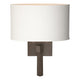 Beacon Hall Oval Drum Shade Sconce
