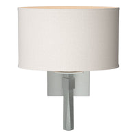 Beacon Hall Oval Drum Shade Sconce