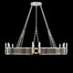 Mirage 49.75"W Round Chandelier