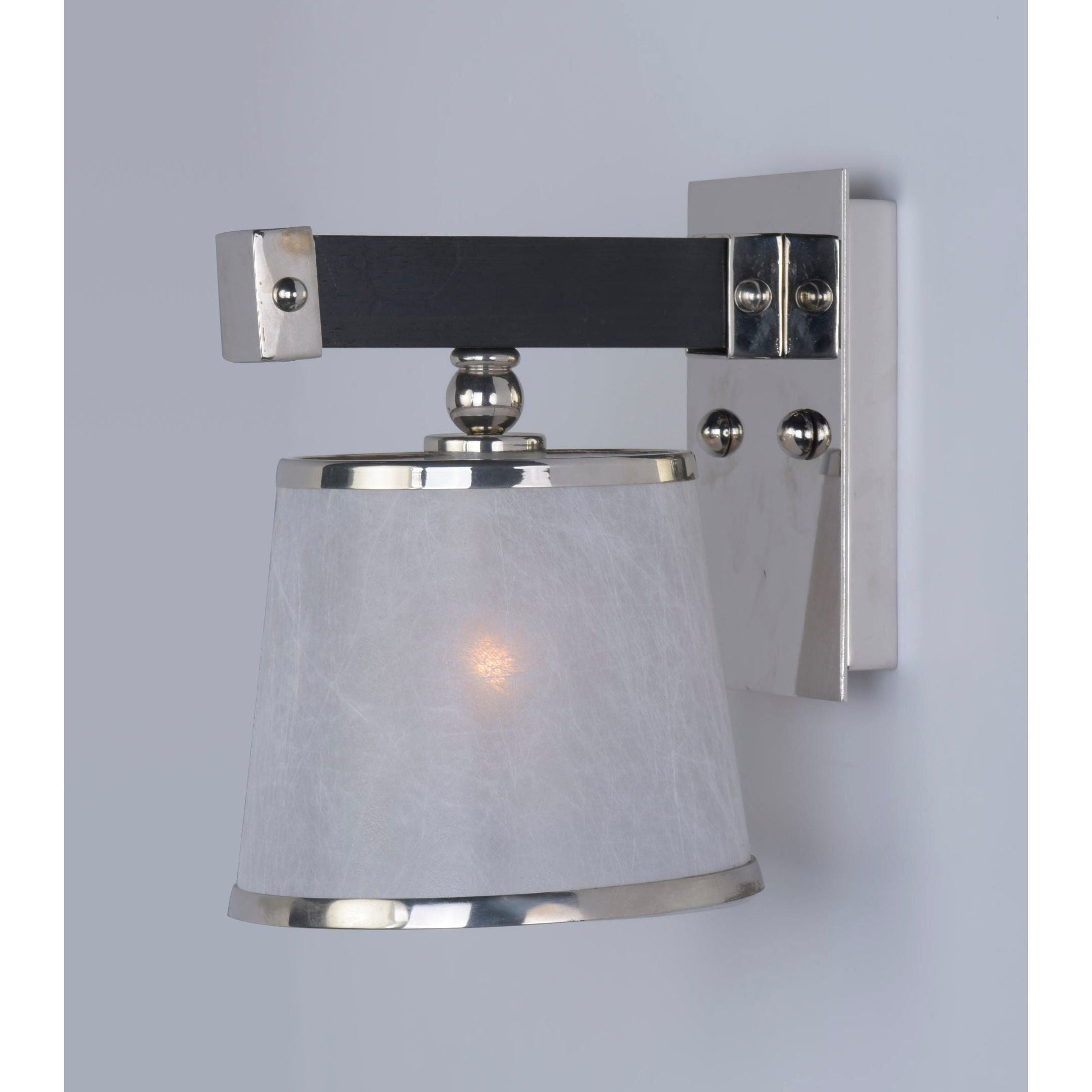 Maritime 1-Light Wall Sconce