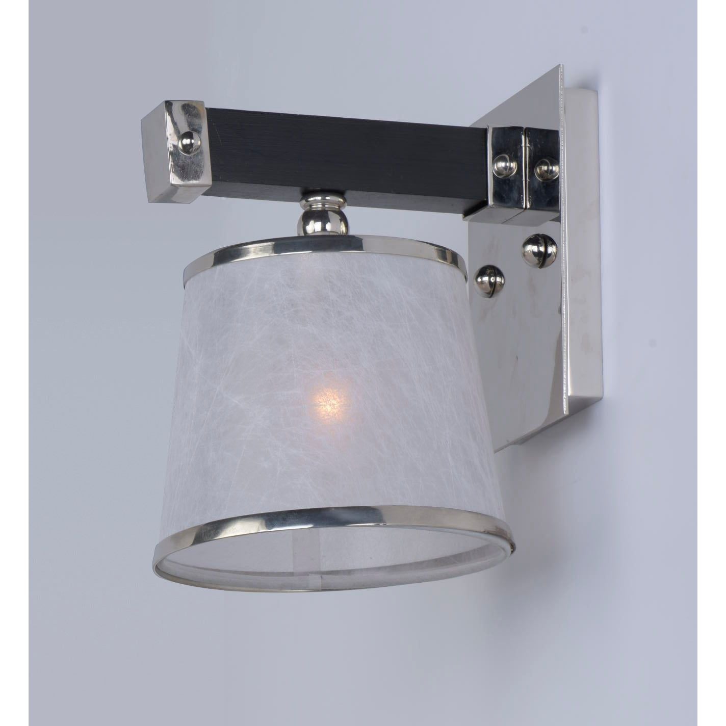 Maritime 1-Light Wall Sconce