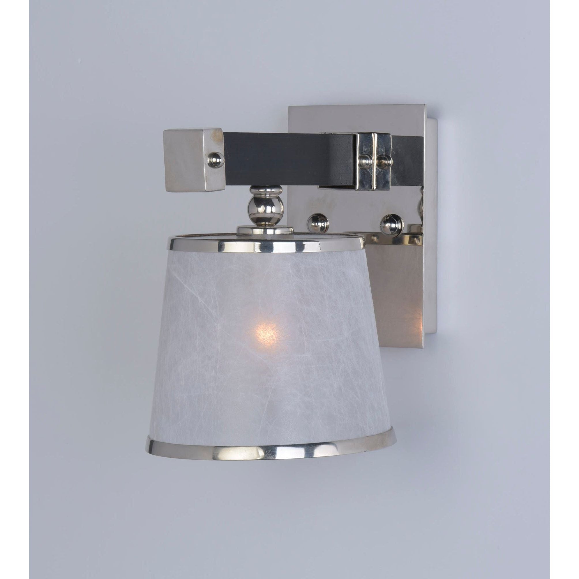 Maritime 1-Light Wall Sconce