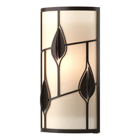 Alison's Leaves Sconce