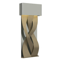 Tress Small LED Sconce