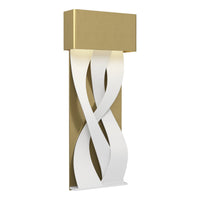 Tress Small LED Sconce