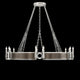 Mirage 49.75"W Round Chandelier