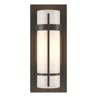 Banded with Bar Sconce