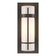 Banded with Bar Sconce