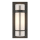Banded with Bar Sconce