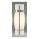 Banded with Bar Sconce