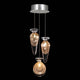 Essence 8.5"W Round Pendant
