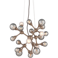 Element 20-Light Chandelier