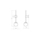 Sabon LED Sconce
