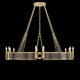 Mirage 49.75"W Round Chandelier