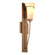 Banded Wall Torch Sconce