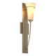 Banded Wall Torch Sconce