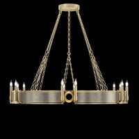 Mirage 49.75"W Round Chandelier