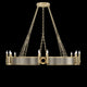 Mirage 49.75"W Round Chandelier