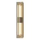 Double Axis Small Sconce