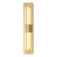 Double Axis Small Sconce