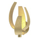 Corona Large Sconce