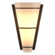 Suspended Half Cone Sconce