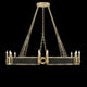 Mirage 49.75"W Round Chandelier
