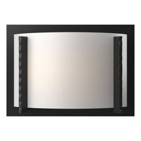 Forged Vertical Bars Sconce