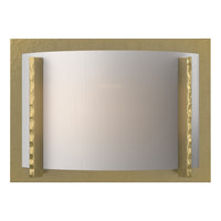 Forged Vertical Bars Sconce