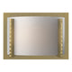 Forged Vertical Bars Sconce